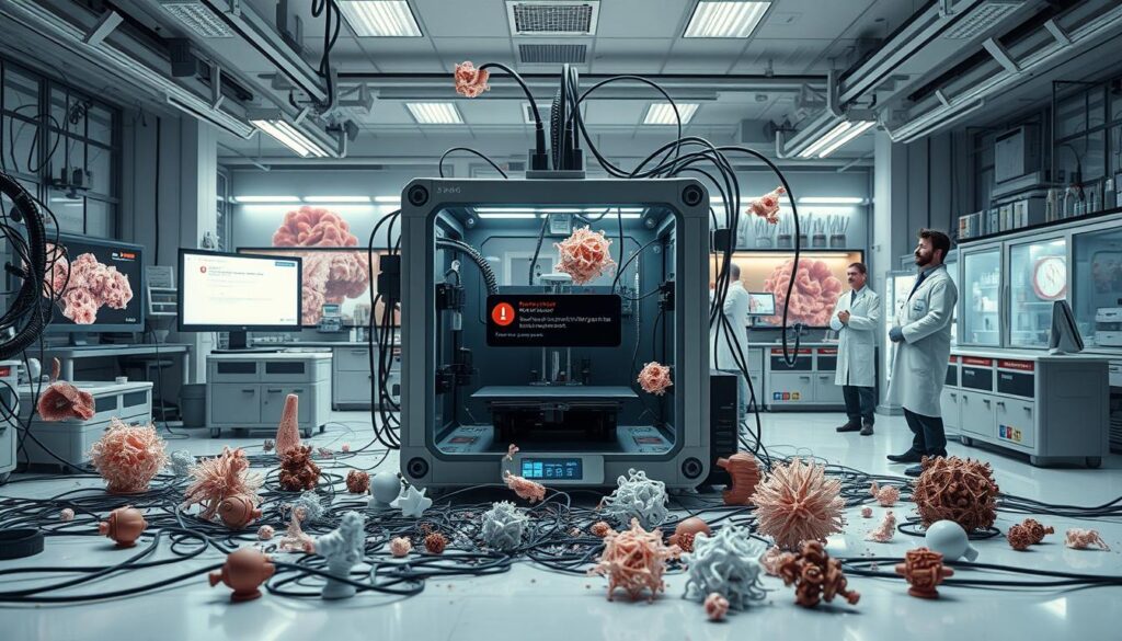 3D printing challenges