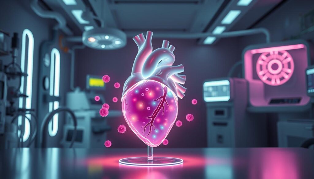 stem cell therapies for heart disease