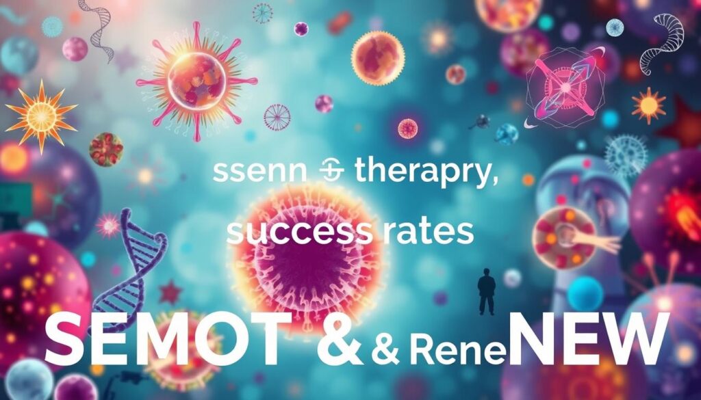 stem cell therapy success rate