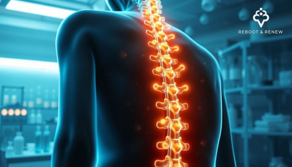 stem cell treatment for back pain