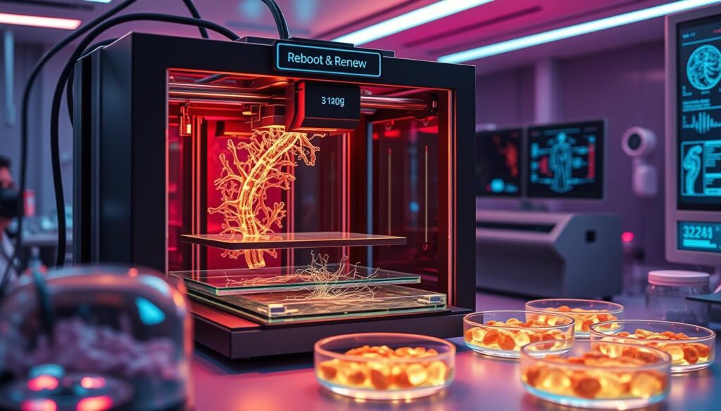 stem cells 3D printing