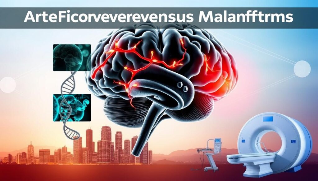 Risk Factors Associated with Arteriovenous Malformations