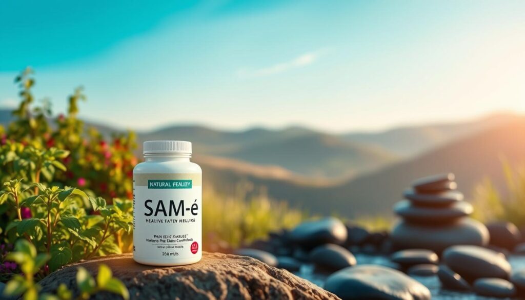 SAM-e and chronic pain management