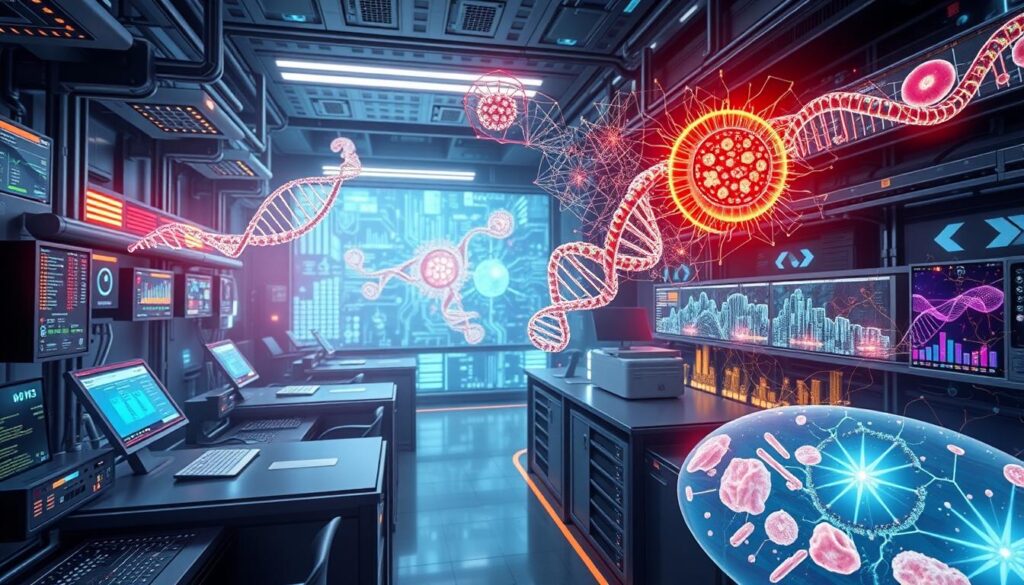 The Role of AI and Machine Learning in Genomics