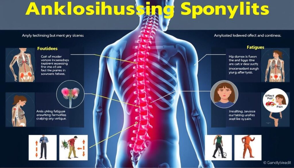 ankylosing spondylitis complications