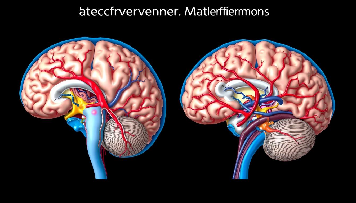 arteriovenous malformations