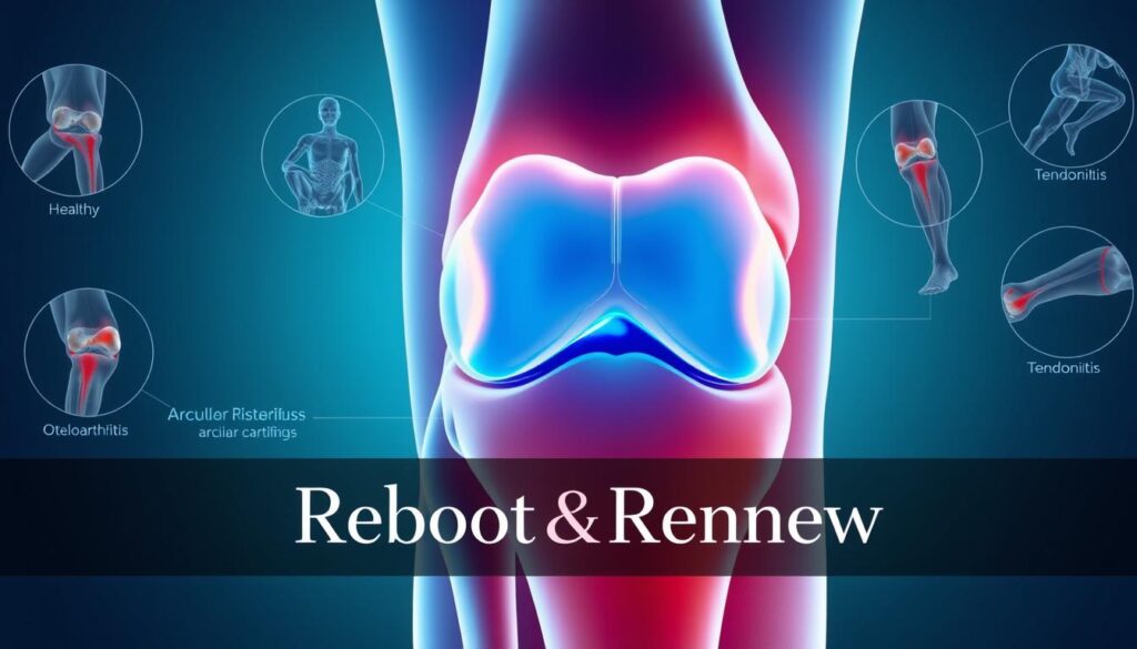 articular cartilage and knee conditions