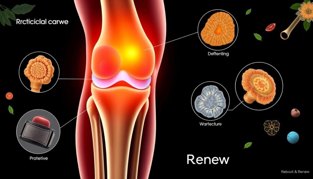 articular cartilage knee conditions