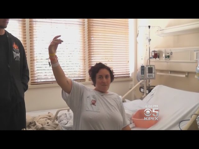 Breakthrough Stem Cell Treatment Offers Stroke Victims Hopeful Recovery