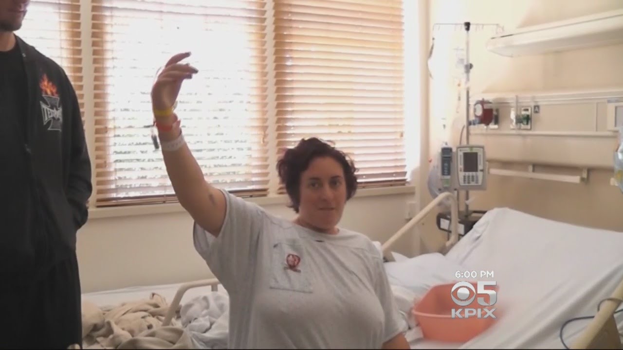 Breakthrough Stem Cell Treatment Offers Stroke Victims Hopeful Recovery