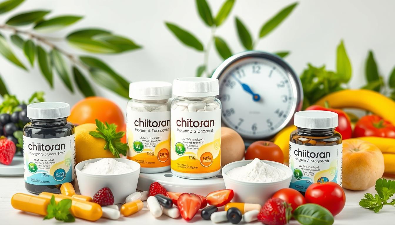 chitosan supplements