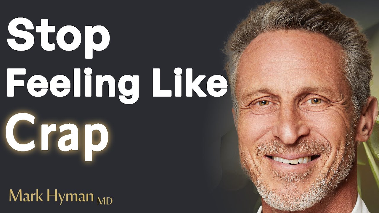 Dr. Mark Hyman Discusses Feel Like Crap Syndrome and Its Connection to Chronic Inflammation