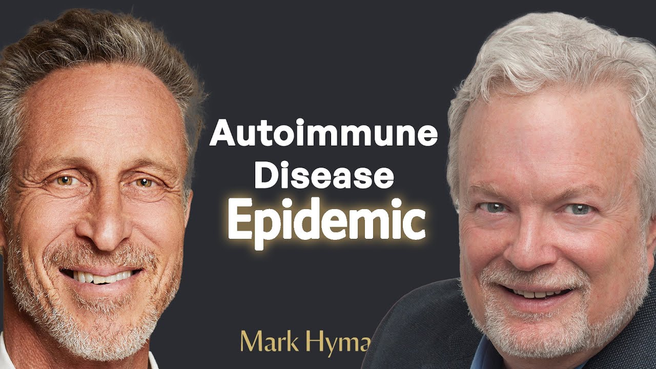 Dr. Robert Rountree Discusses the Rise of Autoimmune Diseases and Their Root Causes