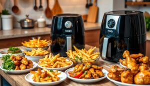 innsky air fryer recipes