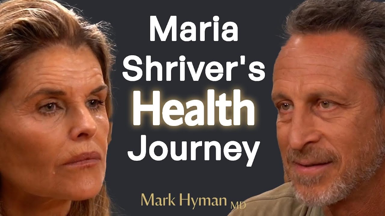 Maria Shriver Advocates for Womens Health and Alzheimers Awareness