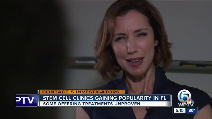 Theres a Problem with Stem Cell Therapy in Florida: A Closer Look at Patient Experiences