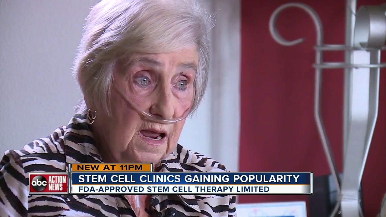 Theres a Problem with Stem Cell Therapy in Florida: A Closer Look at Patient Experiences