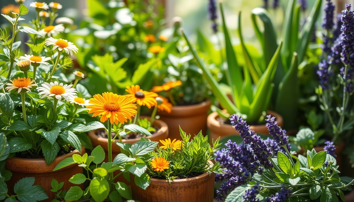 Best Herbs for Eczema Relief: Natural Remedies for Healthy Skin