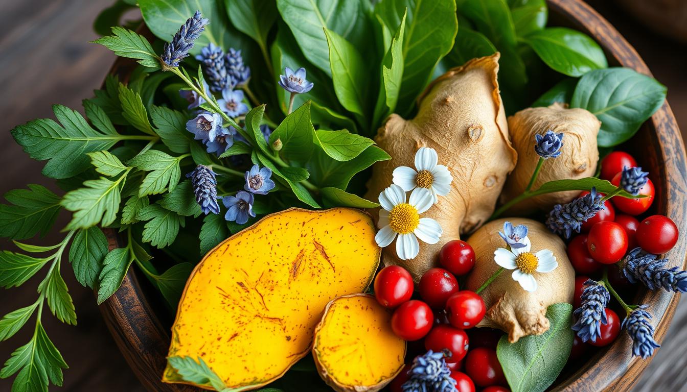 Best Herbs for Fibromyalgia Relief: Natural Solutions for Managing Pain and Discomfort