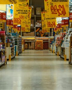 [How to Find the Nearest Food Depot]