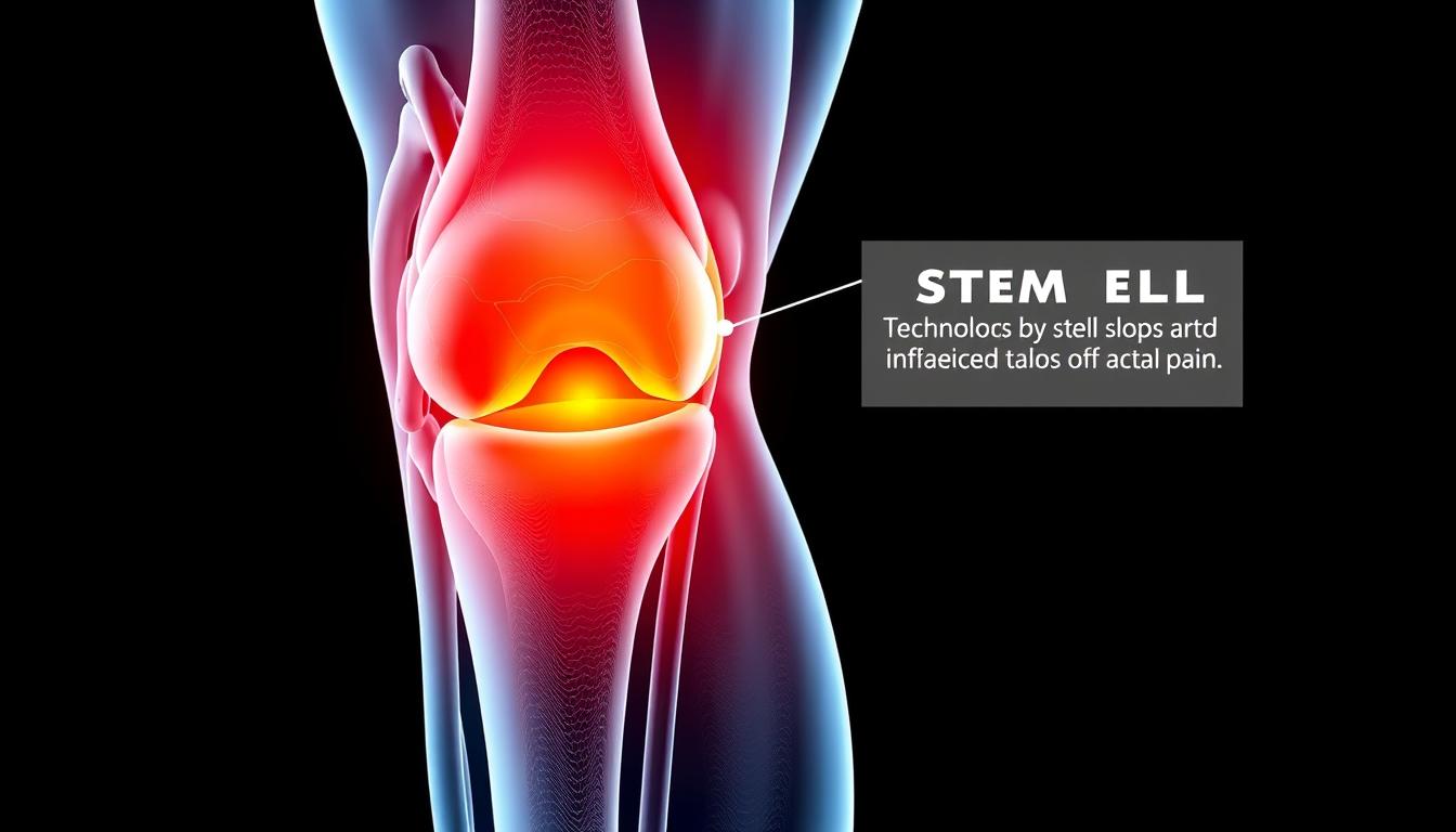 Stem Cell Technology is Best for Medial Knee Pain When Bending